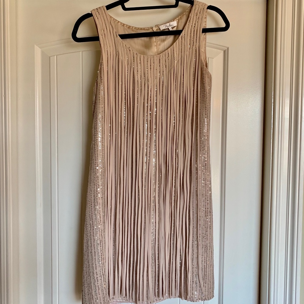Parker Sequin Dress